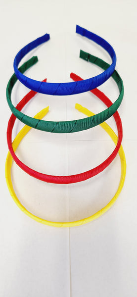 Basic Headband - House Colours