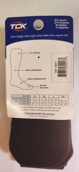 BHS Football Socks - Navy