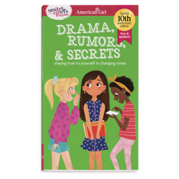 BOOK: Drama, Rumors & Secrets