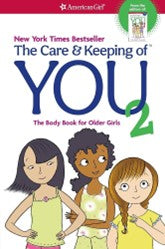 BOOK: The Care and Keeping of You 2