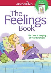 BOOK: The Feelings Book