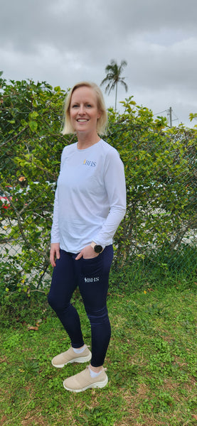 UPF Long Sleeved Shirts - YOUTH